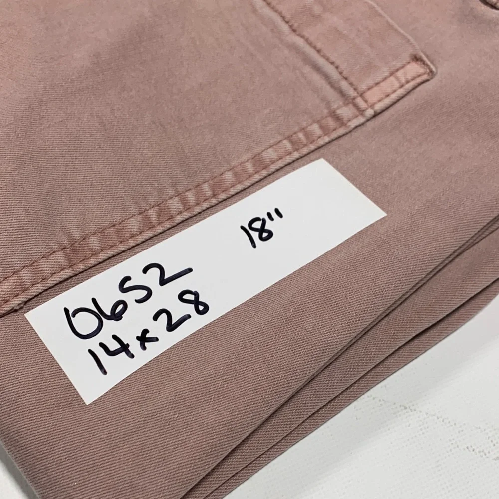 Charlie B - Mauve‎ Wide leg Barrel Pant Women's Jeans Jeggings
